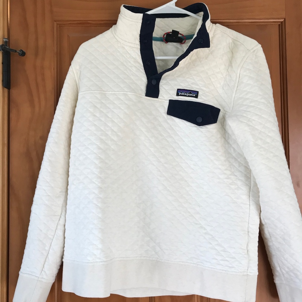 Patagonia Womens PullOver Sweater